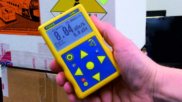 GM Survey Metre